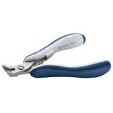 Cutters, Large Oblique Head, Flush, ESD, Infinity Series, 4.9" OAL redirect to product page